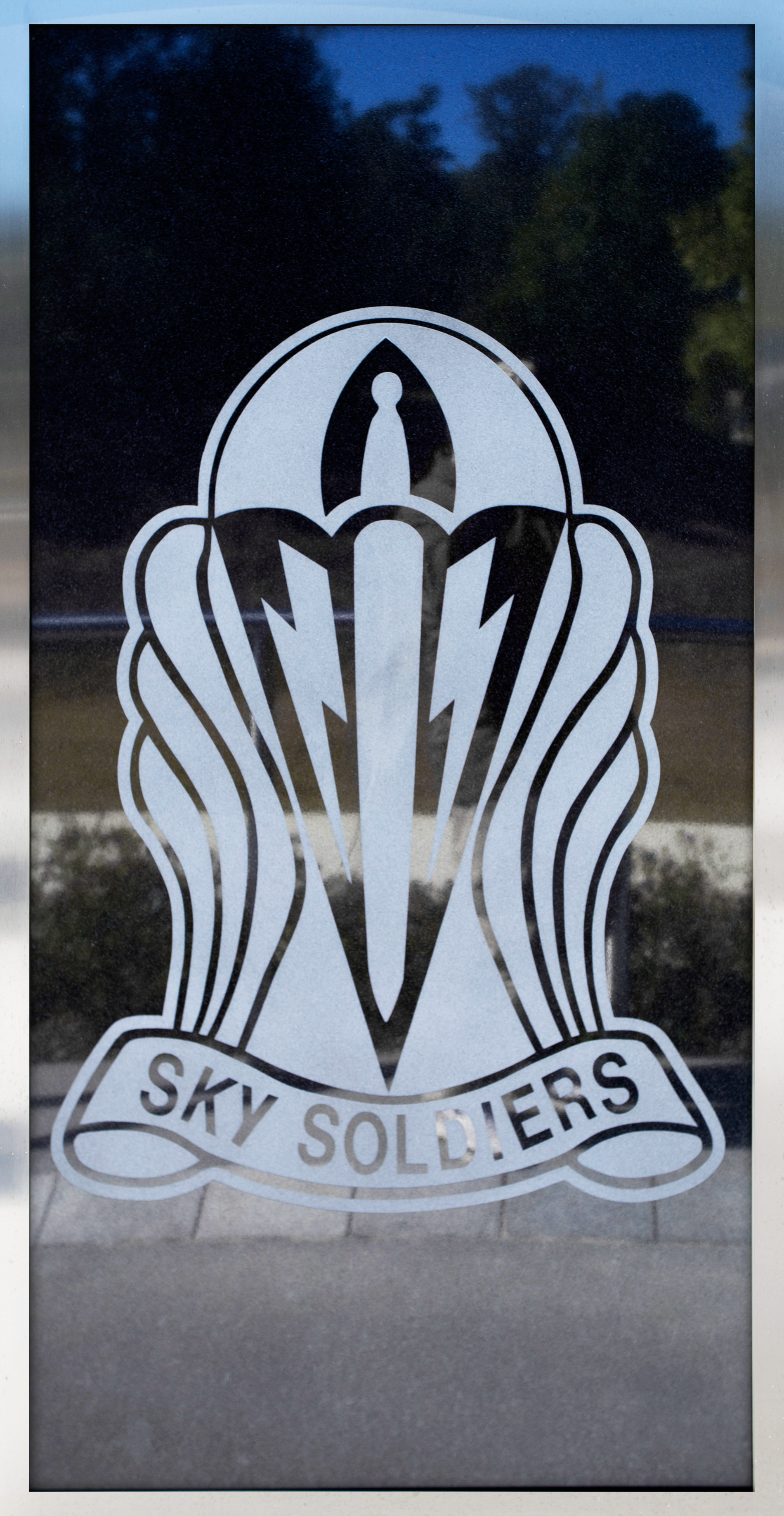 Sky Soldiers Memorial